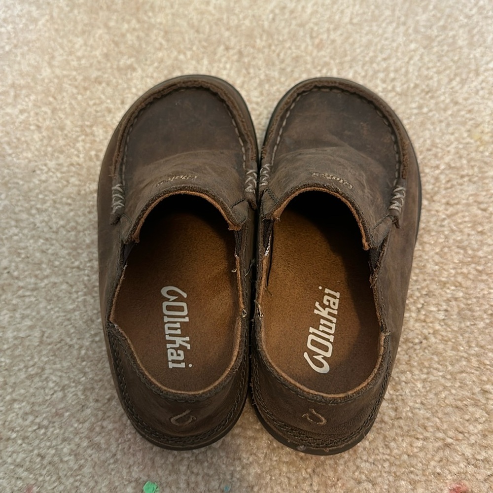 OluKai slip one toddler 10c